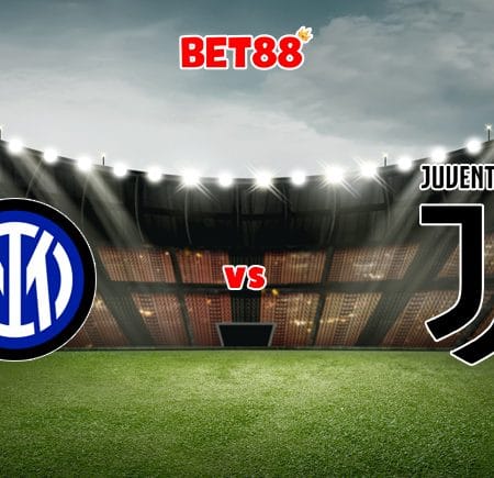 Soi kèo M88 trận đấu Inter Milan vs Juventus, 03h00 – 13/01