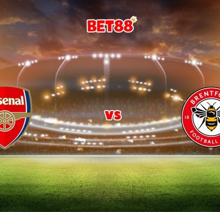 Soi kèo HappyLuke trận Arsenal vs Brentford, 22h00 – 19/02