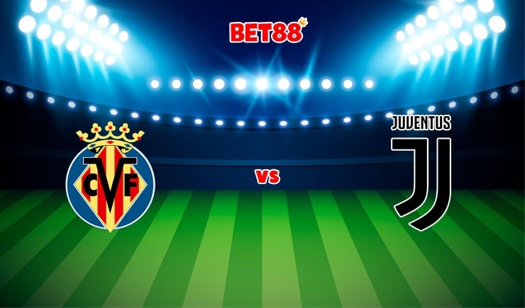 Soi kèo nhà cái FUN88 trận Villarreal vs Juventus, 03h00 – 23/02