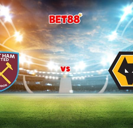 Soi kèo M88 trận West Ham United vs Wolves, 21h00 – 27/02