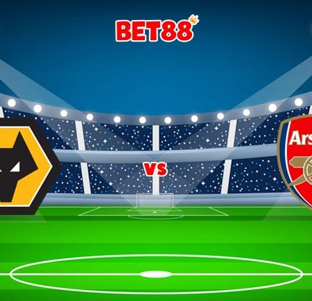 Soi kèo VN88 trận đấu Wolves vs Arsenal, 02h45 – 11/02