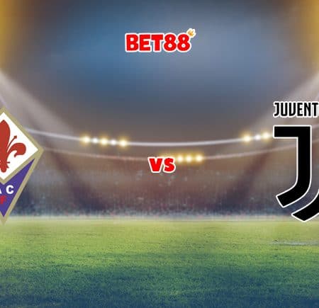 Soi kèo V9BET trận đấu Fiorentina vs Juventus, 03h00 – 03/03