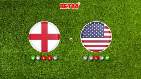 Soi kèo nhà cái FB88 trận Anh vs Mỹ, 02h00 – 26/11