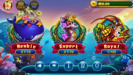 Bắn Cá Thiên Đường