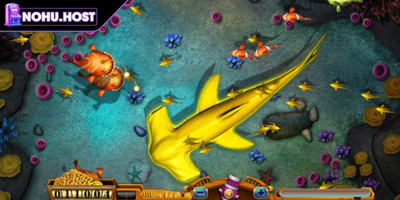 Luật chơi Bắn Cá Tiên dễ dàng cho người mới tại NOHU