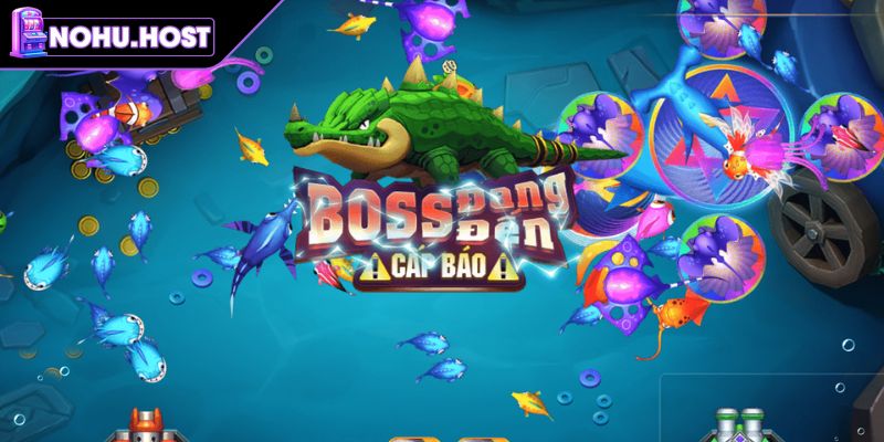 Các tính năng nổi bật khi chơi Bắn Cá Xèng