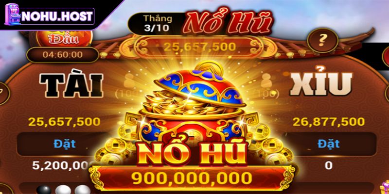 Tìm hiểu cách tính tiền nổ hũ
