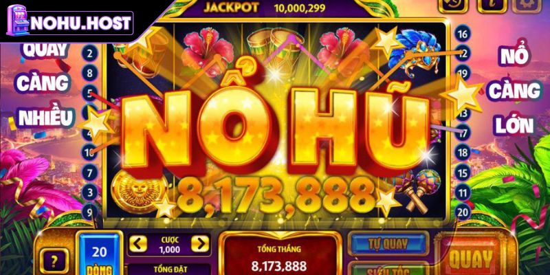 Nổ hũ 777 có tốc độ giao dịch nhanh