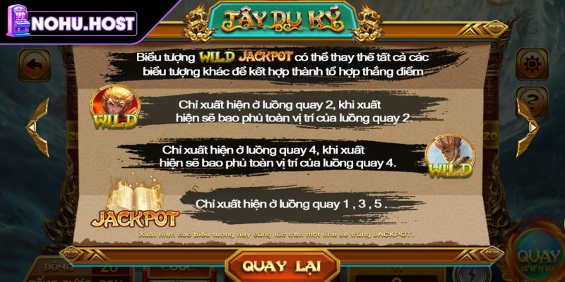 Mẹo chơi nổ hũ tây du ký