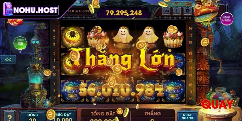 Những siêu phẩm cược hot hit năm 2025