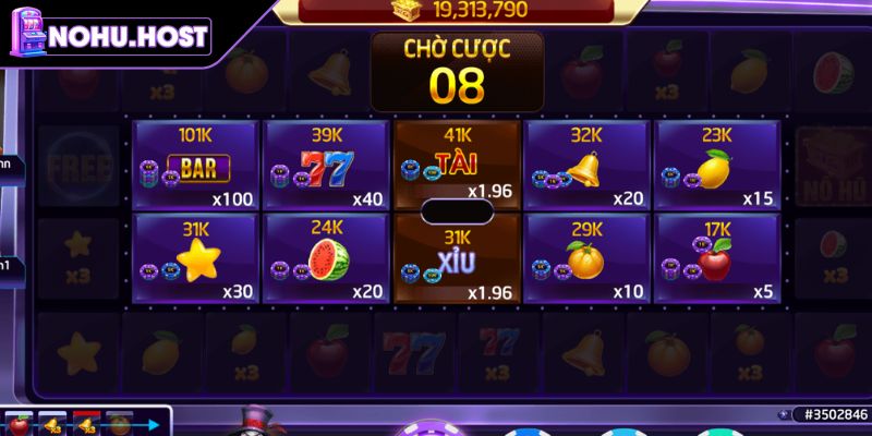 Chọn thời điểm săn jackpot