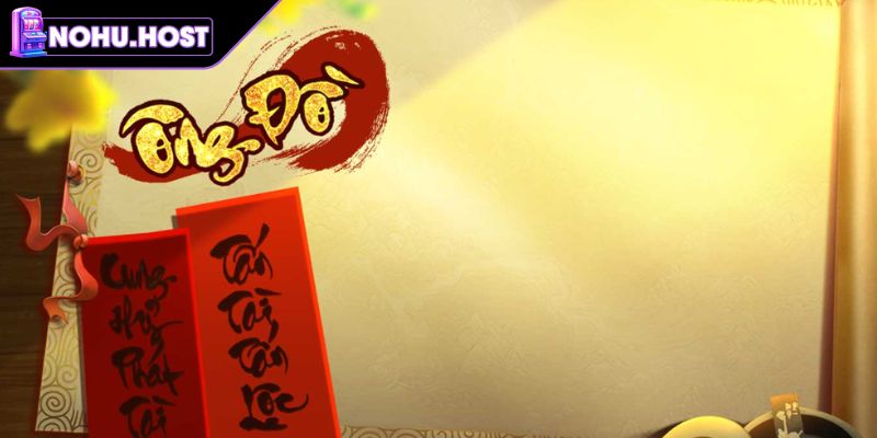 Giới thiệu game Ông Đồ slot
