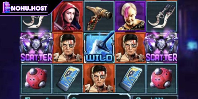 Alita nữ chiến binh săn hũ