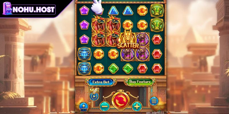 Chiến thuật chơi Kho Báu Ai Cập hiệu quả nhất