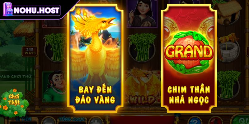 Khám phá game nổ hũ Ăn Khế Trả Vàng NOHU
