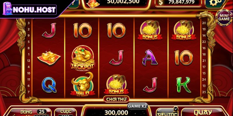 Cập nhật luật chơi Thánh Nổ Club từ NOHU
