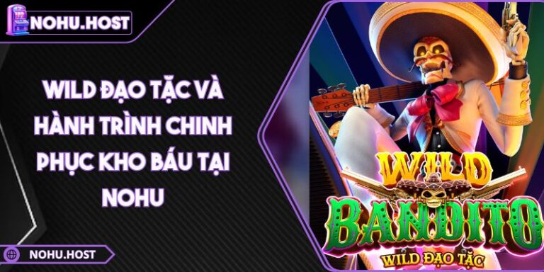 Wild Đạo Tặc